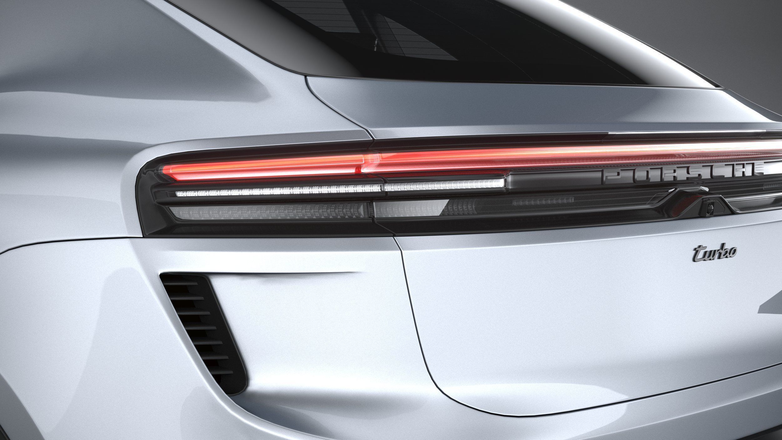 Porsche Macan Turbo 2025 3D model_15