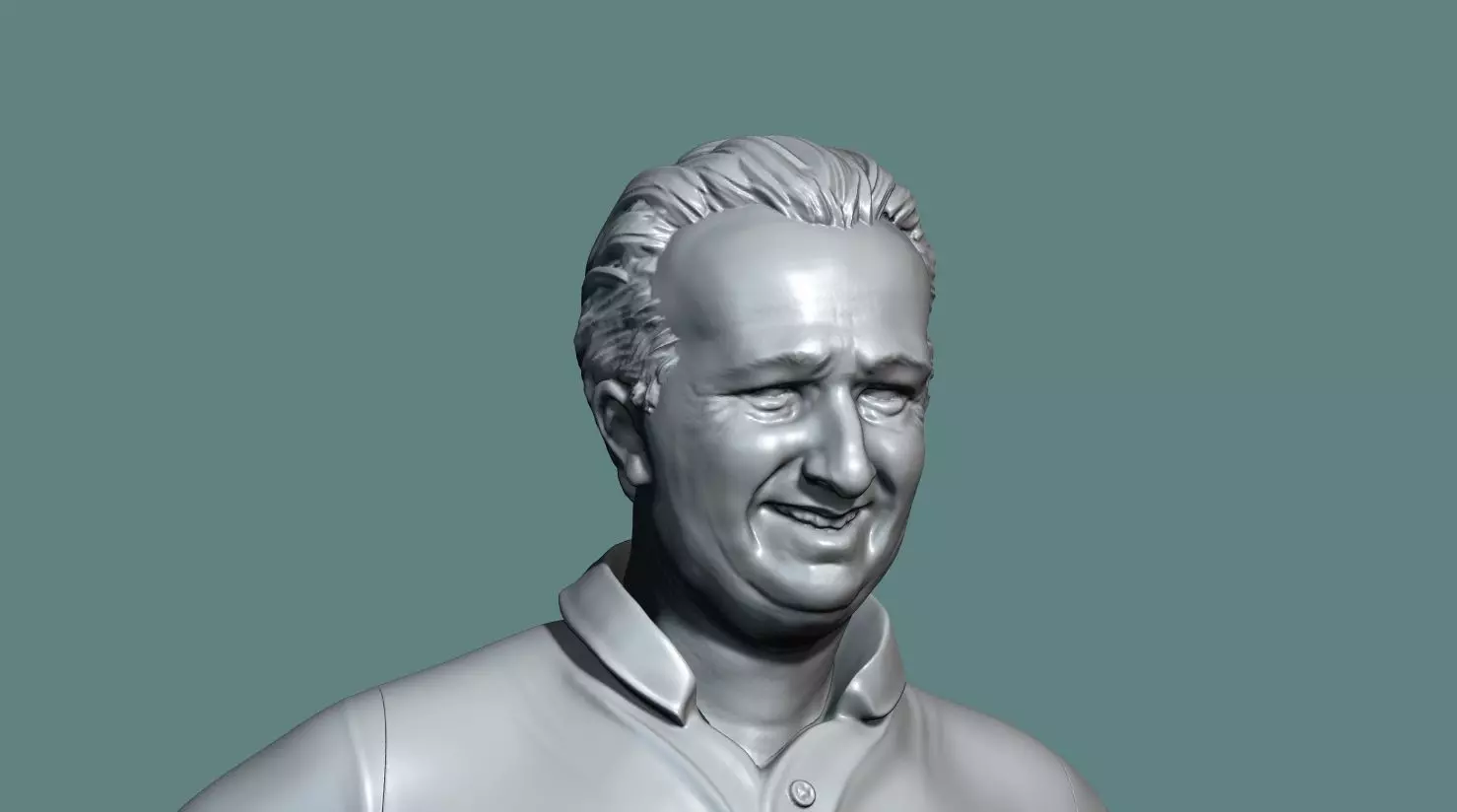 ALBERTO ASCARI FORMULA 1 3D print model_9