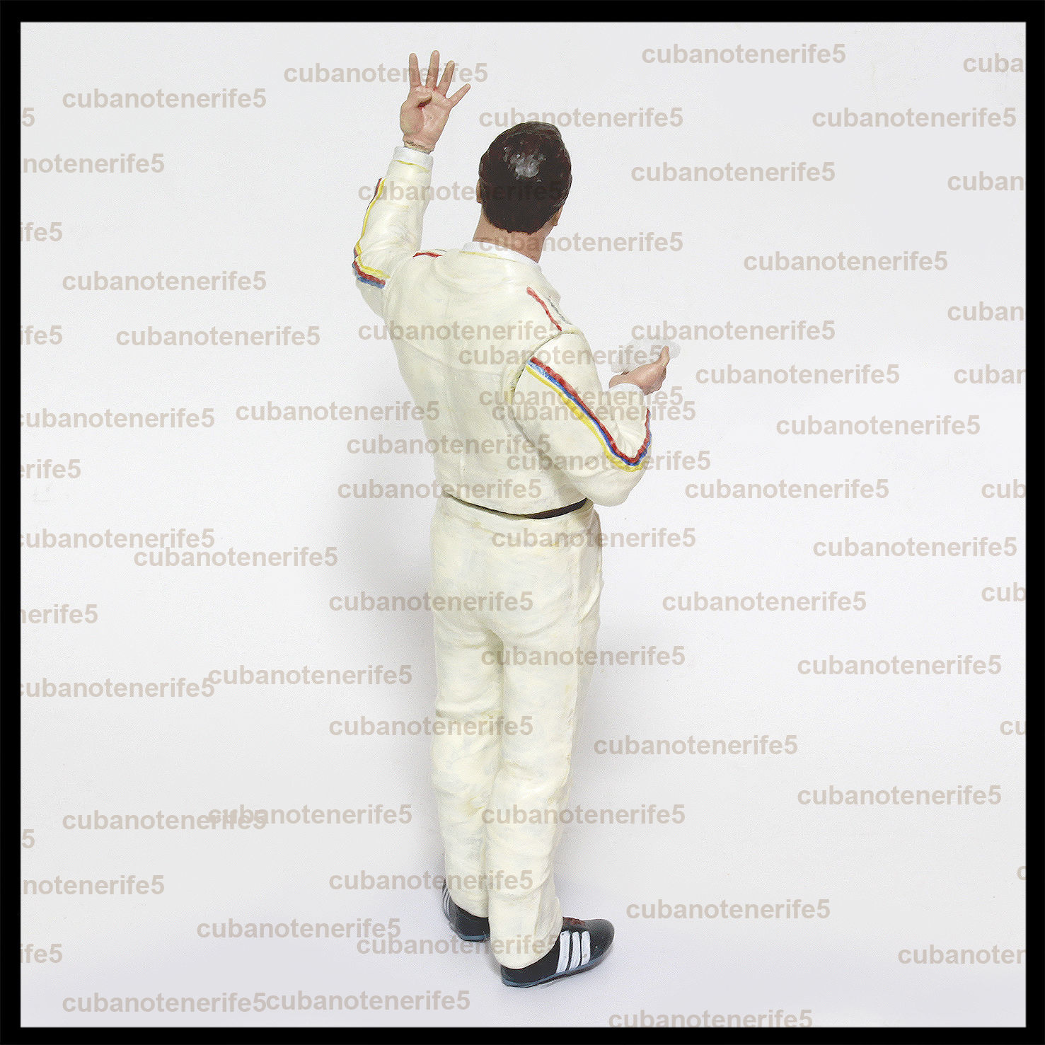AJ FOYT 1970 INDY 500 3D print model_14