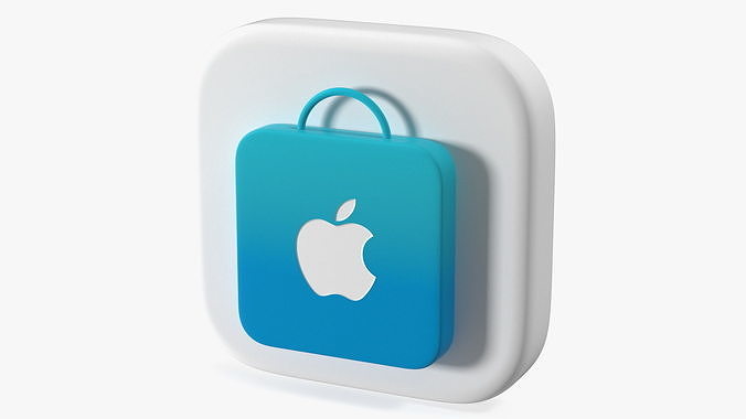 iPhone iOS Apple Store Icon