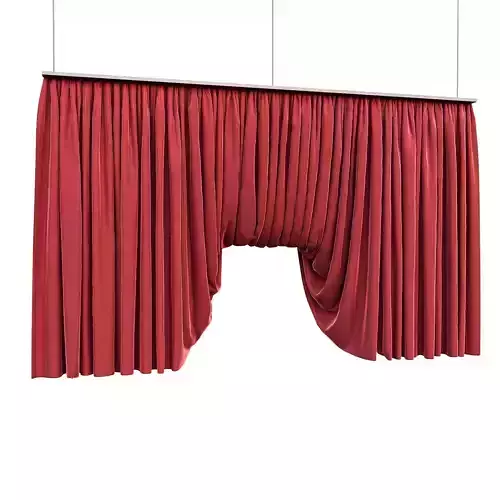 Curtain Entry