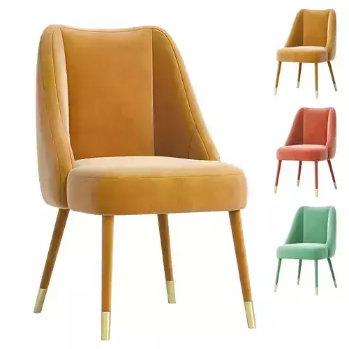 Figueroa Dining Chair by InsidherLand