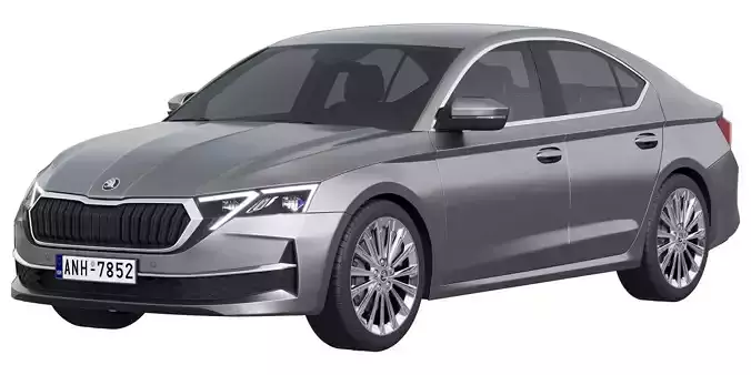 Skoda Octavia 2025