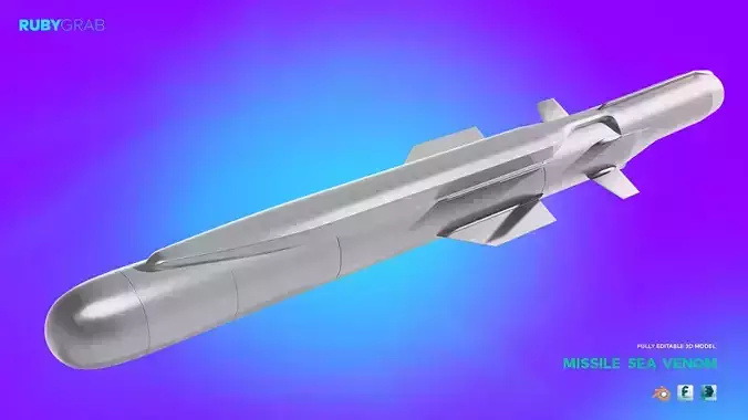 Missile Sea Venom 