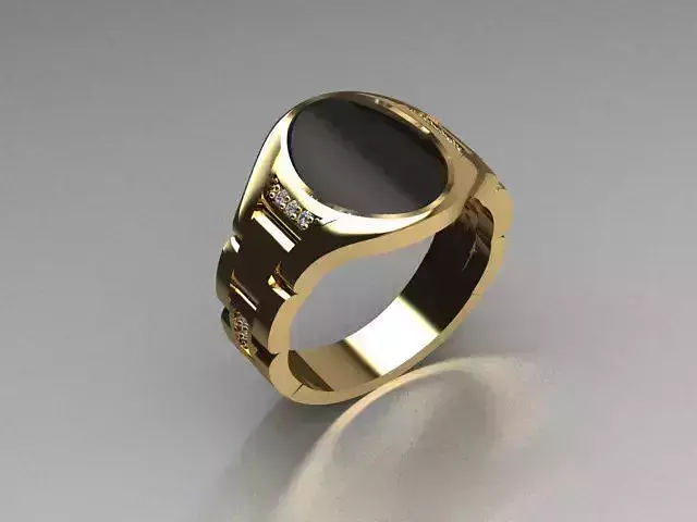 Men ring