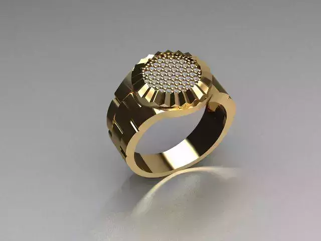 men ring