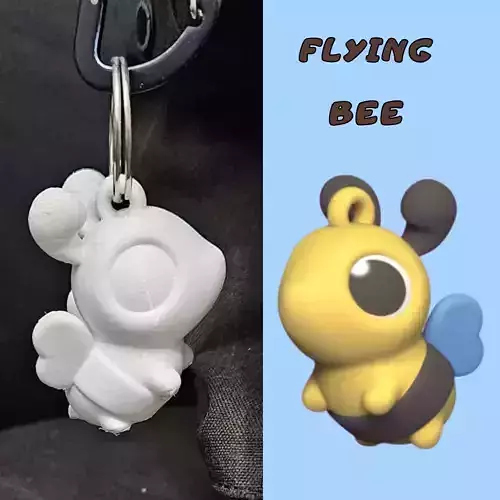 Flying Bee