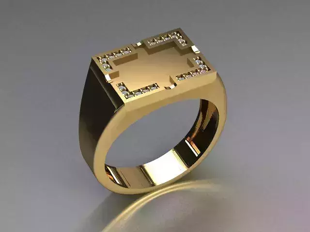 men ring