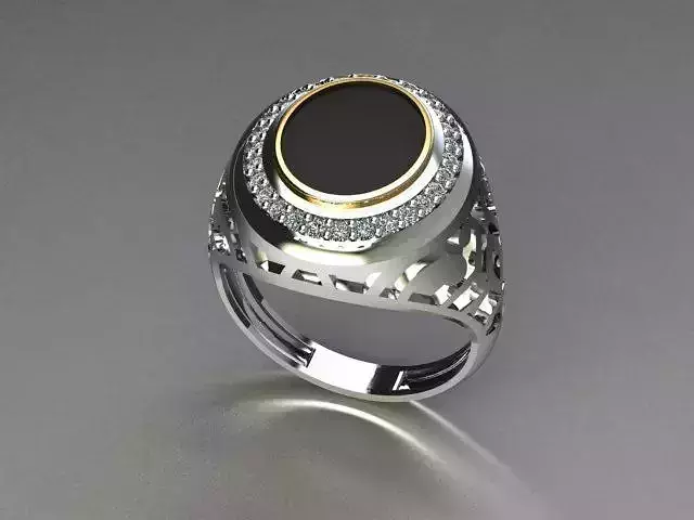 men ring