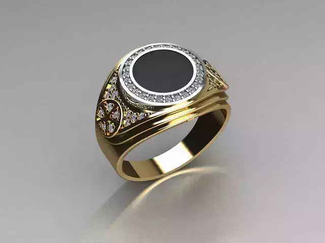 men ring