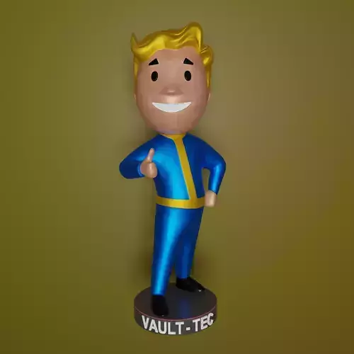 Vault Boy