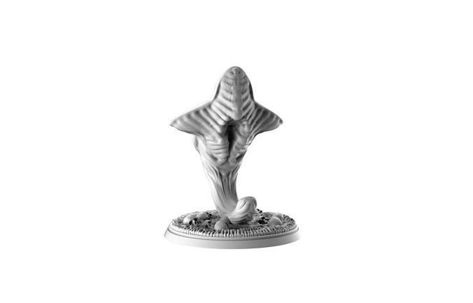 Cavernous Drifter Free 3D print model