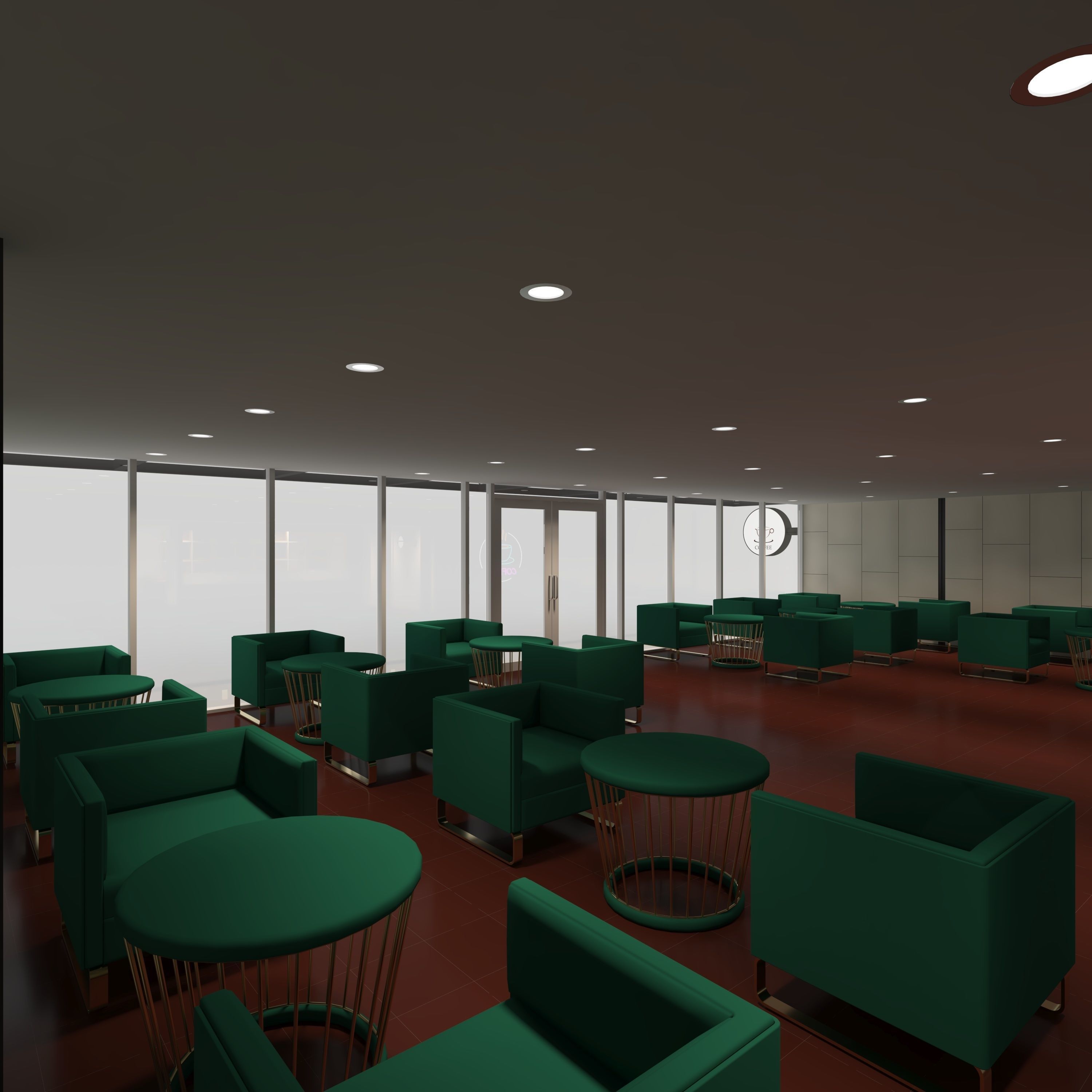 Container Cafe 13 3D model_22