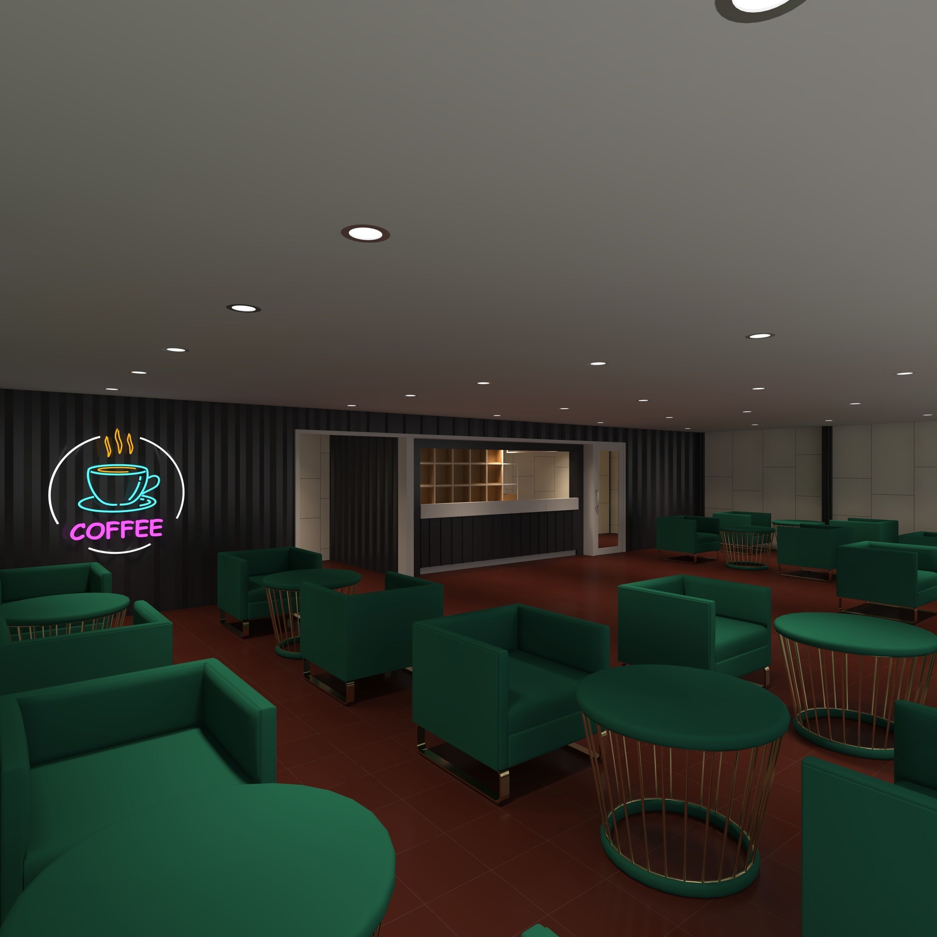 Container Cafe 13 3D model_24