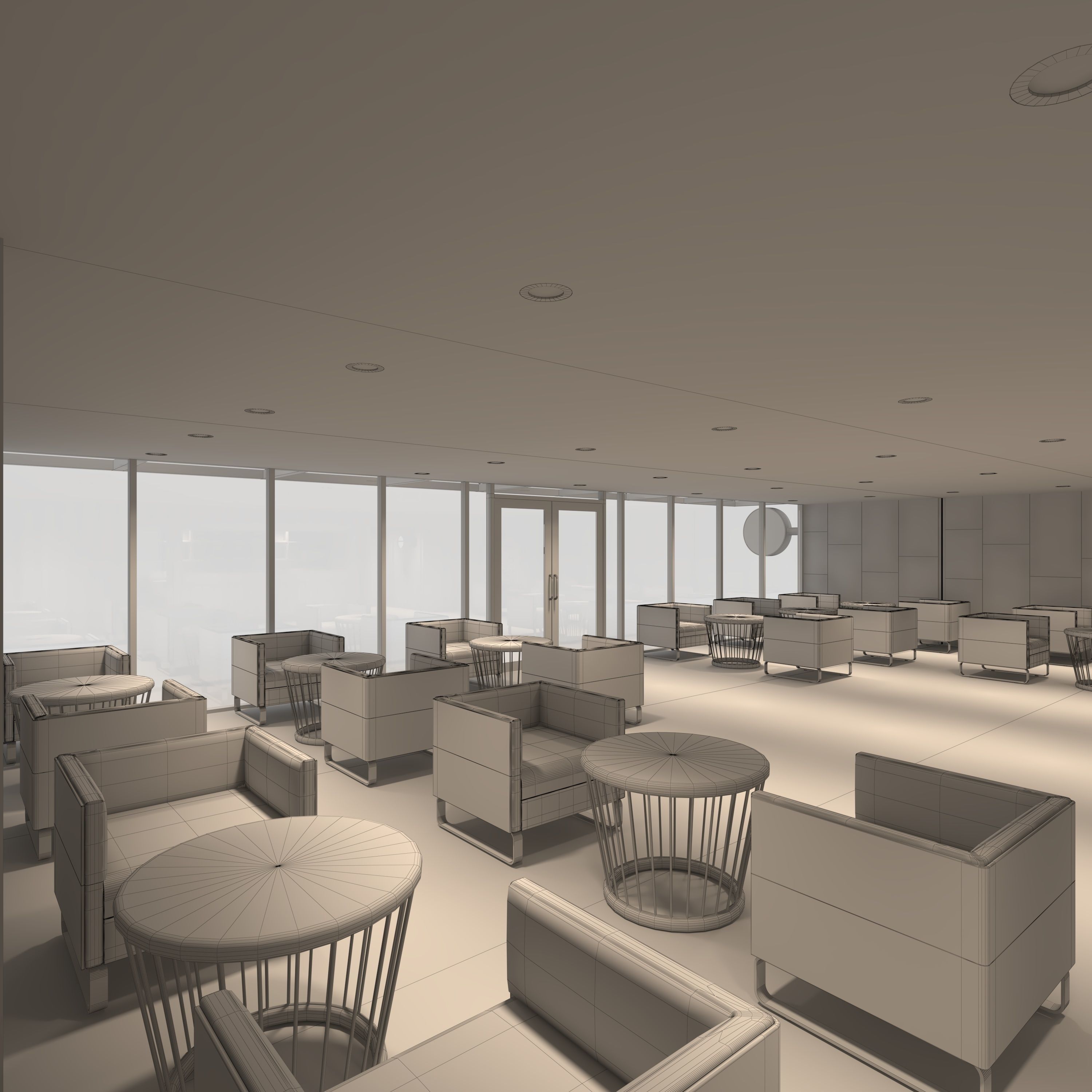 Container Cafe 13 3D model_23