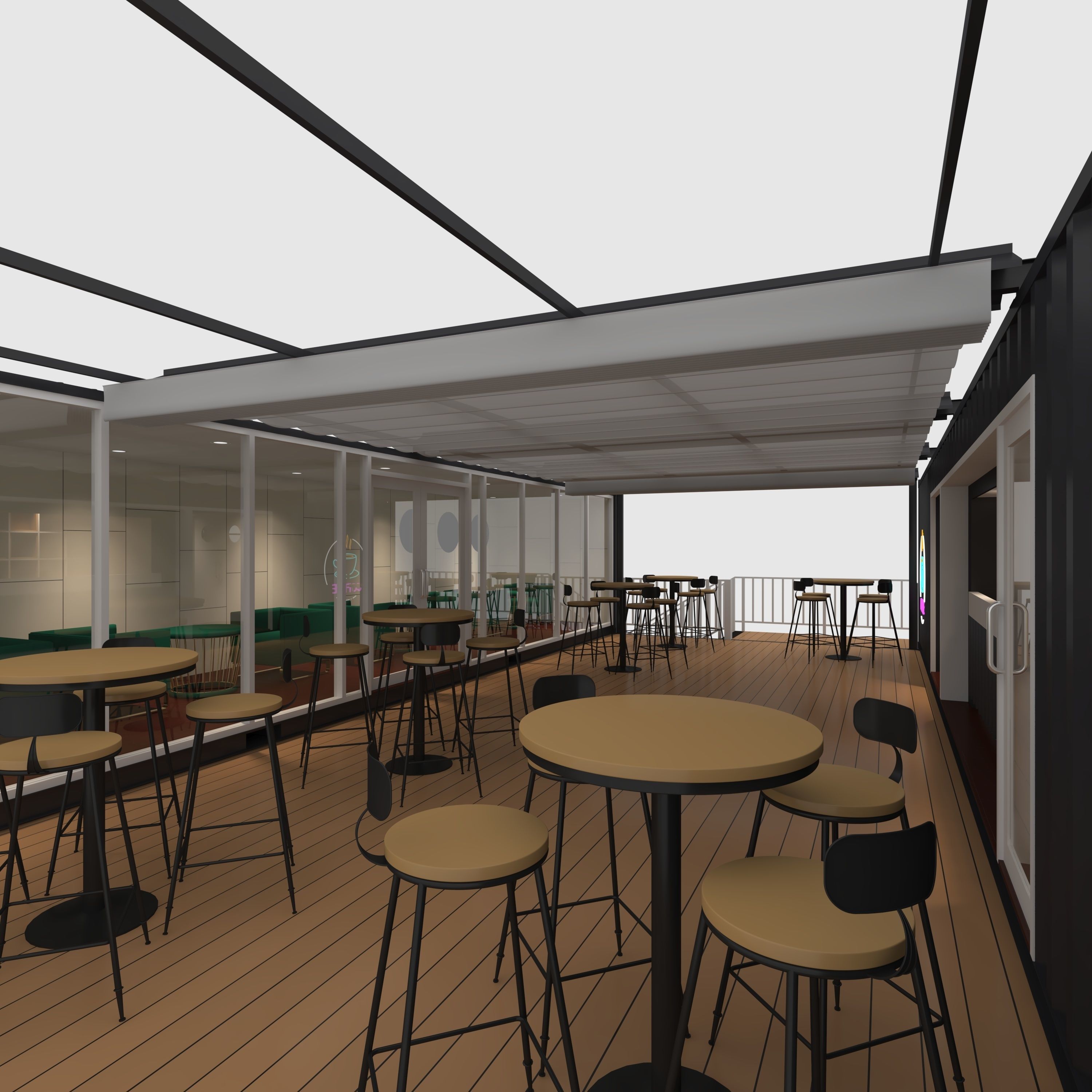 Container Cafe 13 3D model_33
