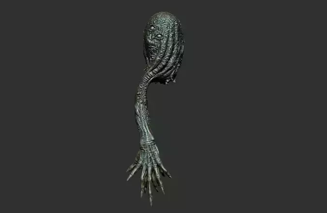 Eldritch Claw