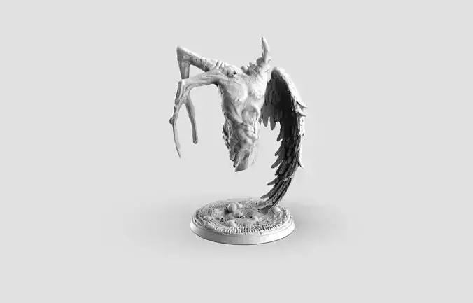 Nebula Seraphim 3D print model