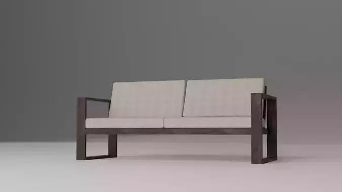 Modern sofa model 