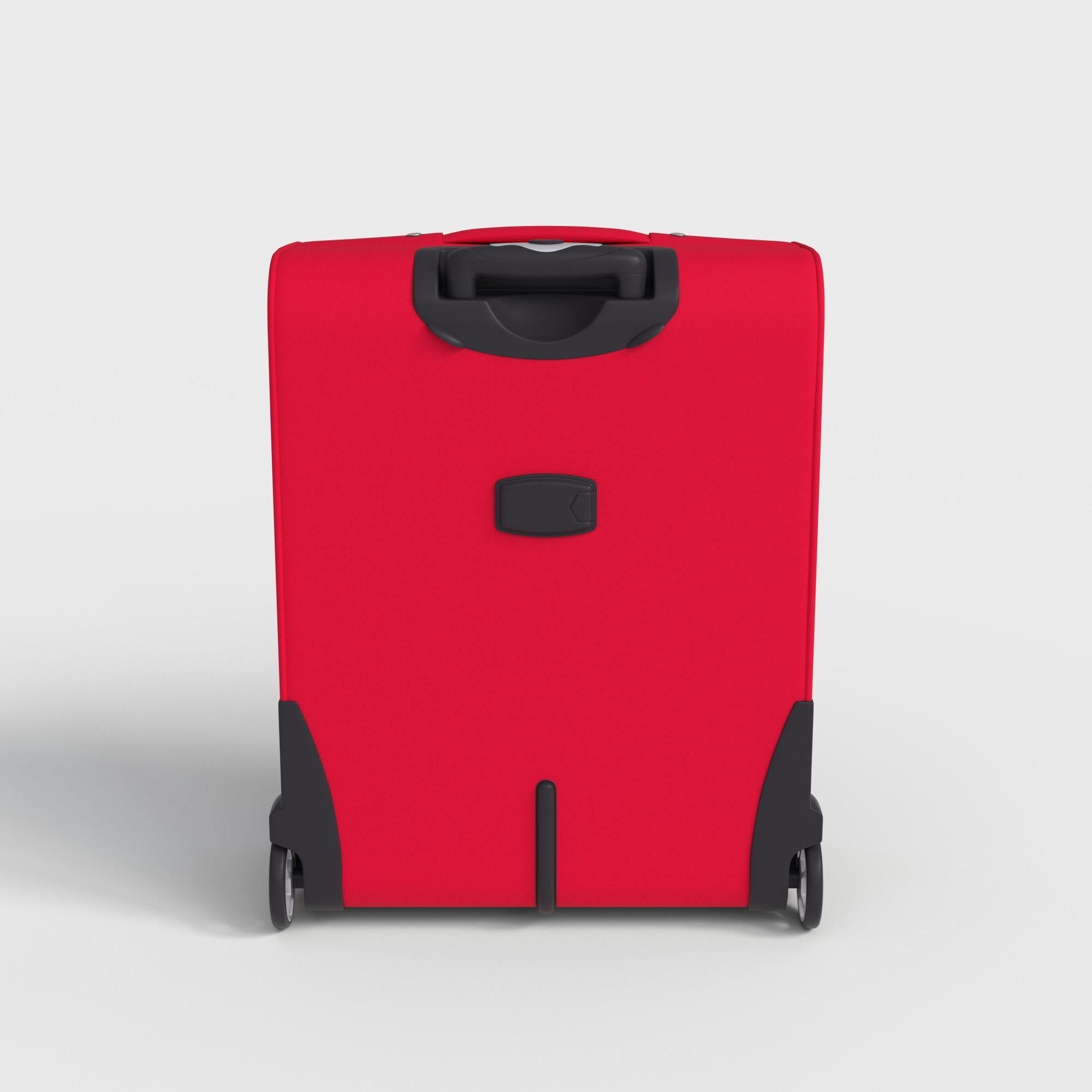 CANYON SOFT SUITCASE 3D model_3