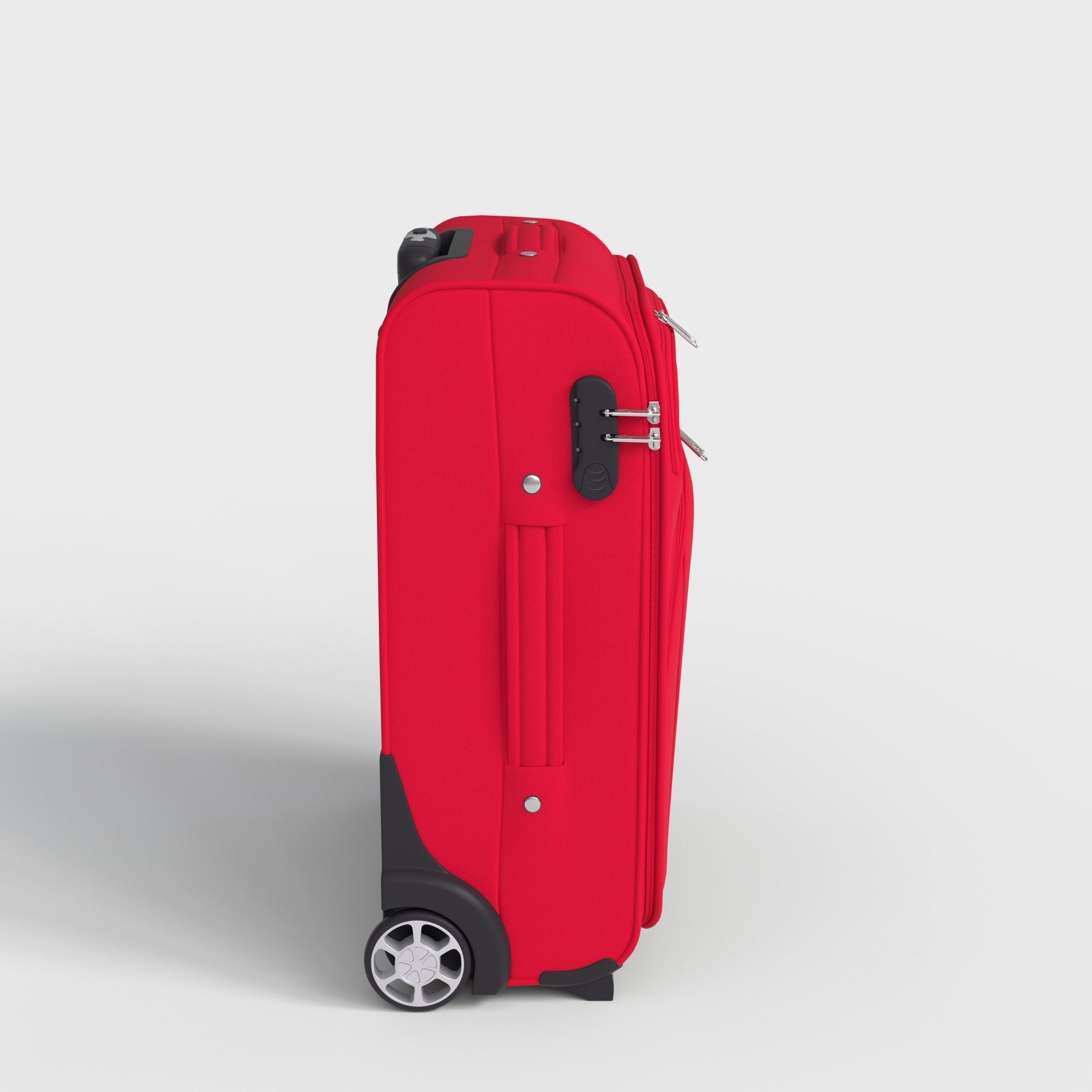 CANYON SOFT SUITCASE 3D model_2