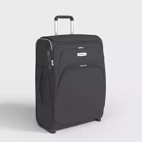 SAMSONITE SPARK SUITCASE