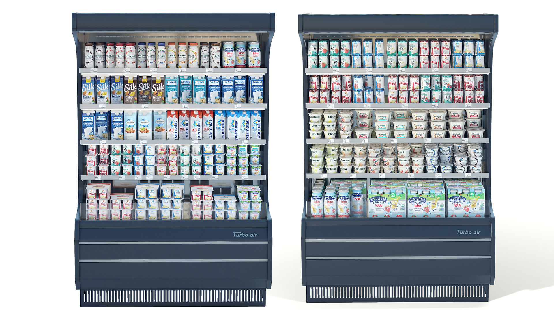 Mall Product Set 03 3D model_8