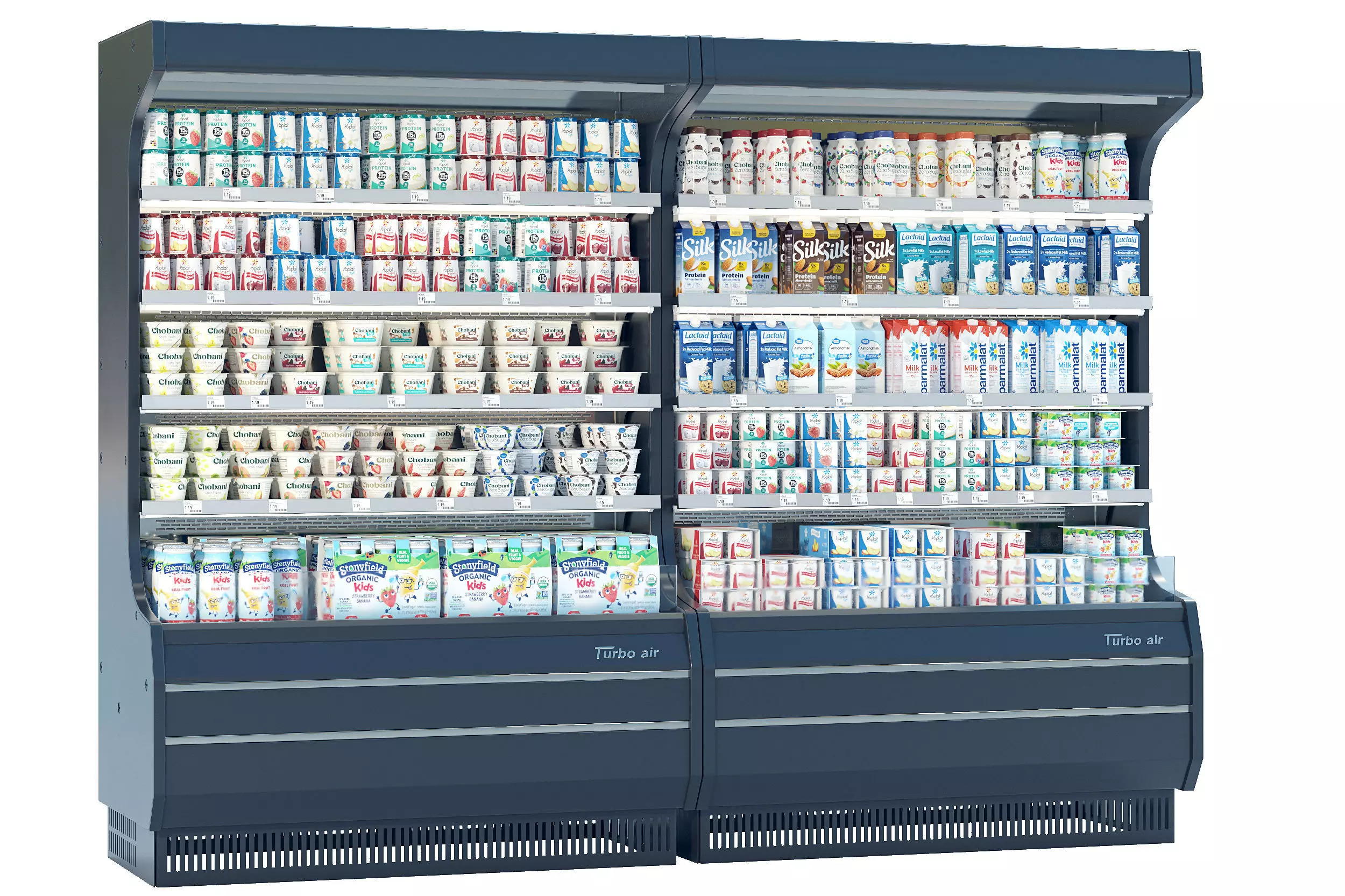 Mall Product Set 03 3D model_0