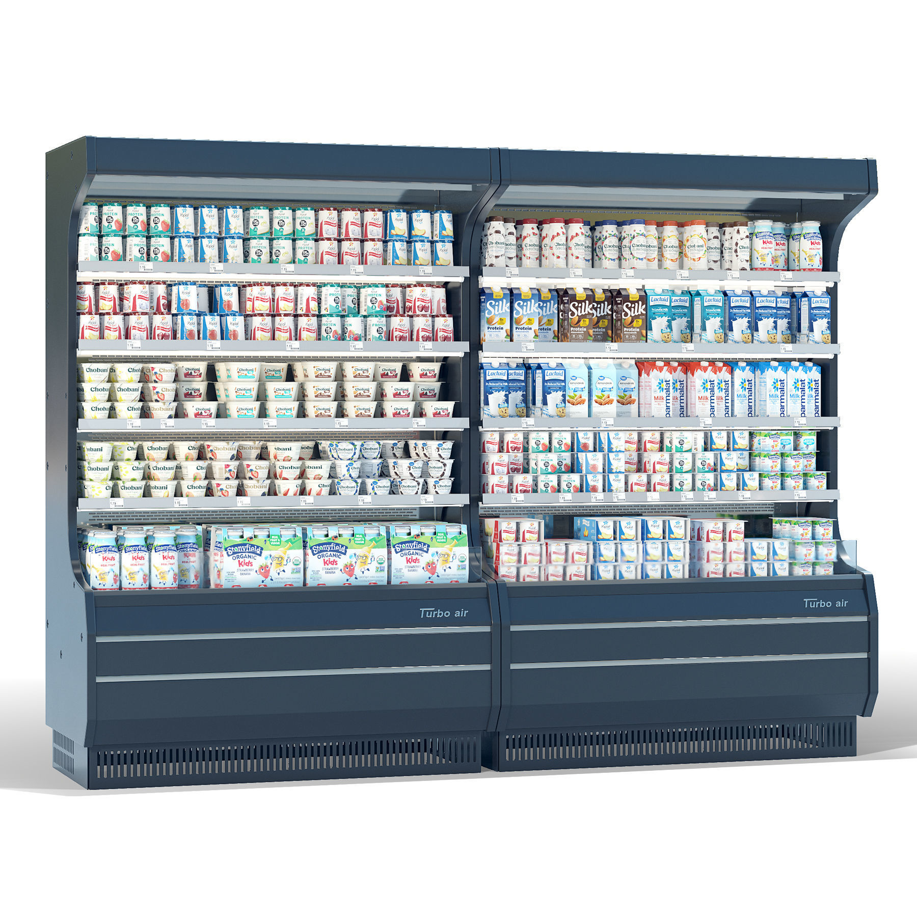 Mall Product Set 03 3D model_2