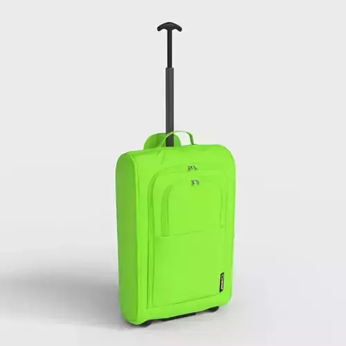 TROLLEY SUITCASE