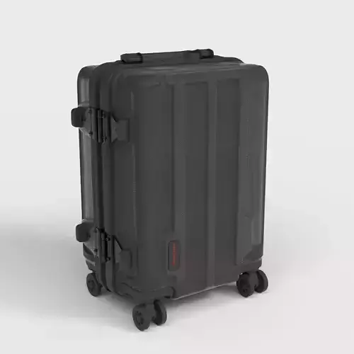 LUXURY TRAVEL SUITCASE