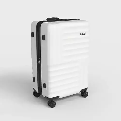 CARRY-ON ALUMINUM SUITCASE