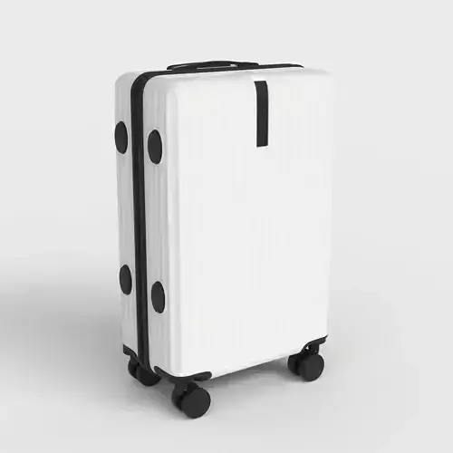 WIDE TROLLEY CABIN SUITCASE