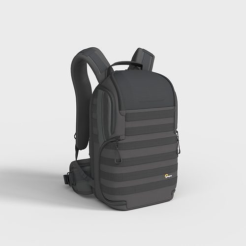 LOWEPRO MILITARY TACTICAL BACKPACK 3D model