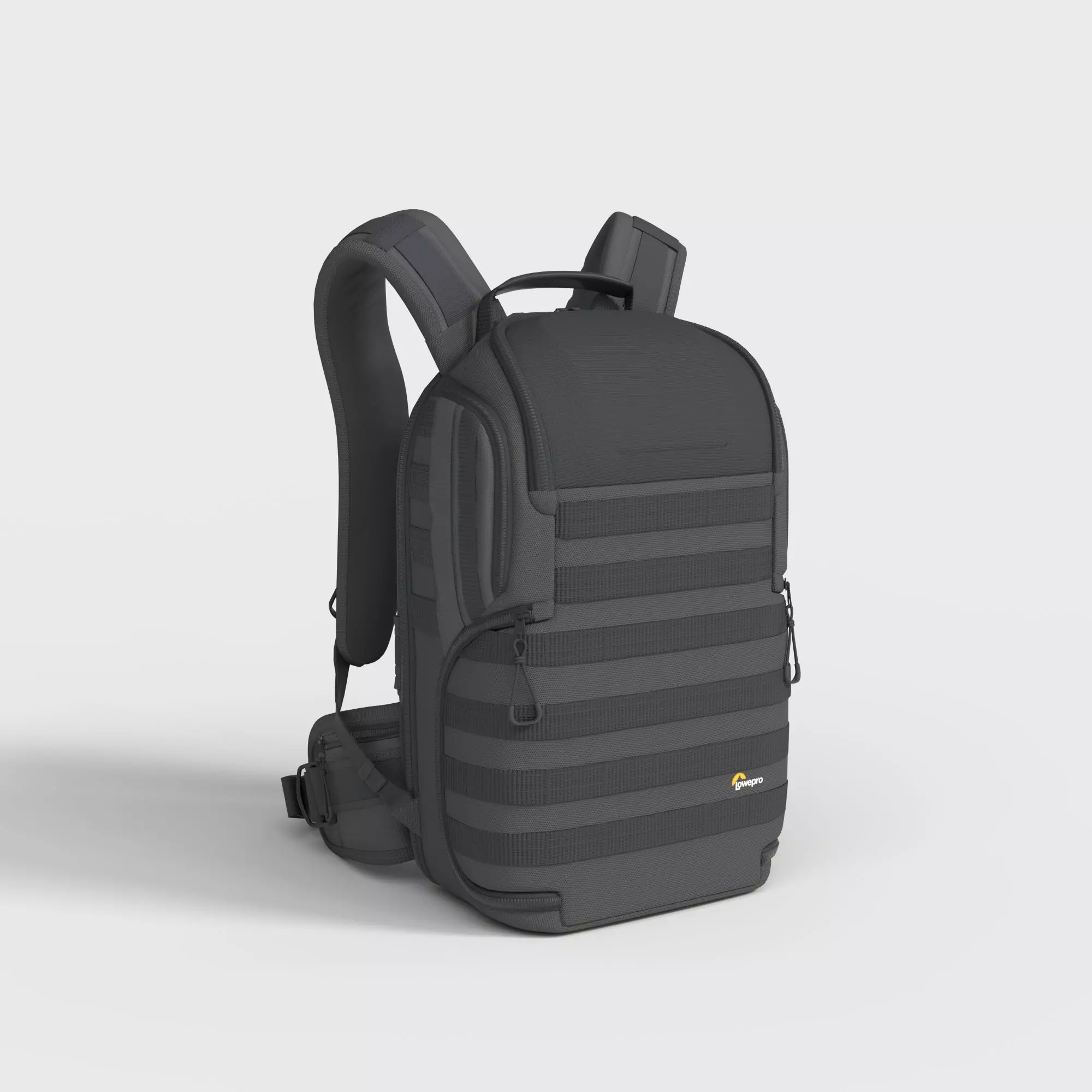 LOWEPRO MILITARY TACTICAL BACKPACK 3D model