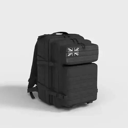 TACTICAL MILITARY BACKPACK