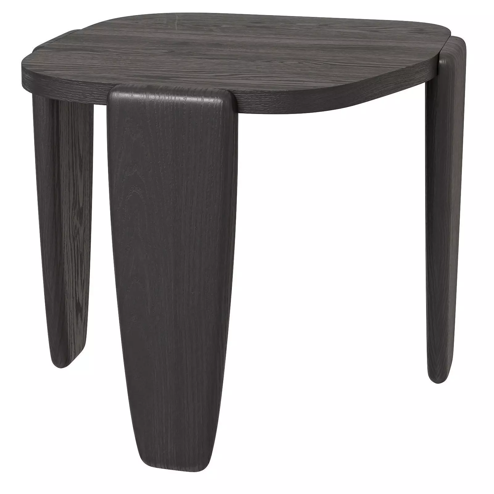 David Shaw Bode side table 3D model_0