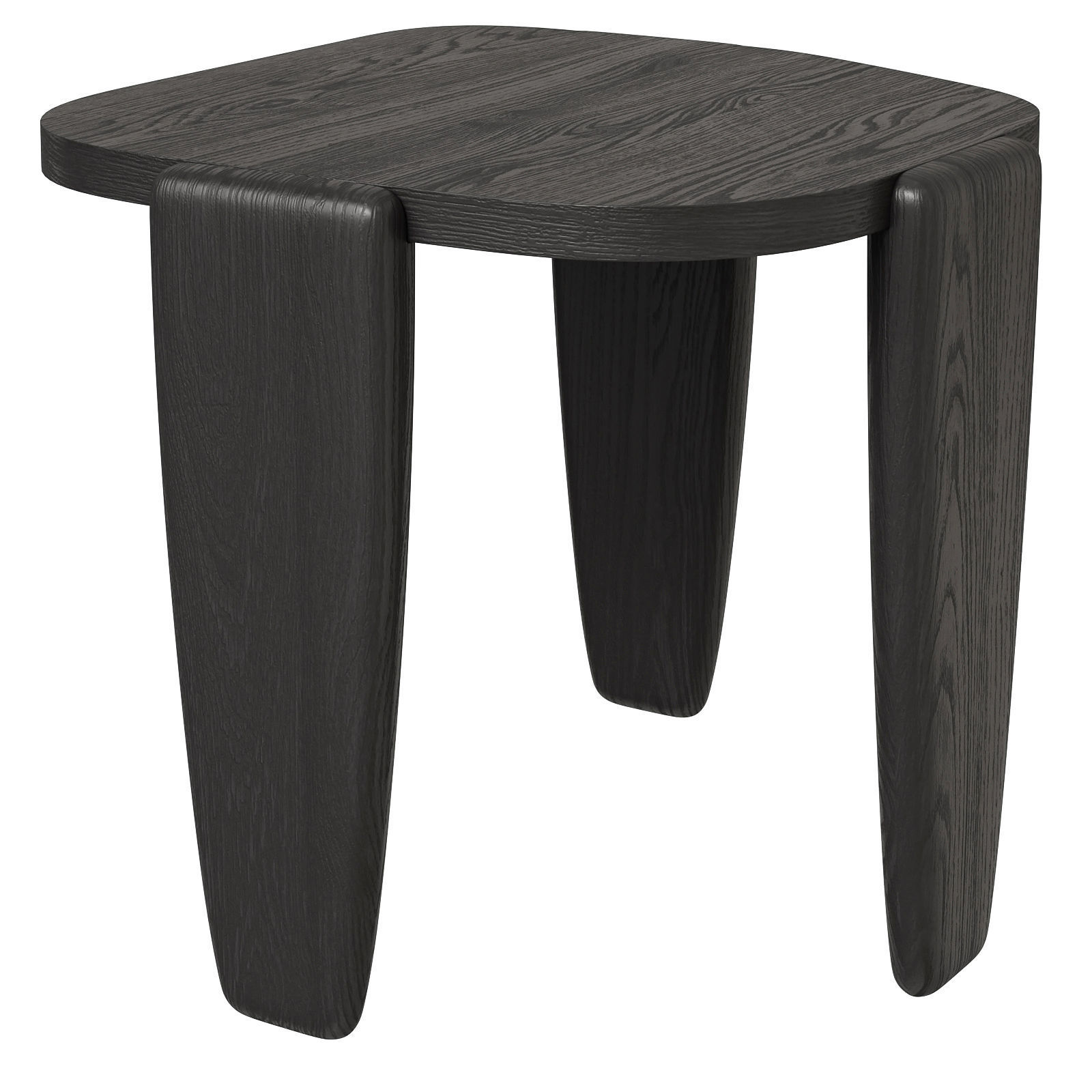 David Shaw Bode side table 3D model_2