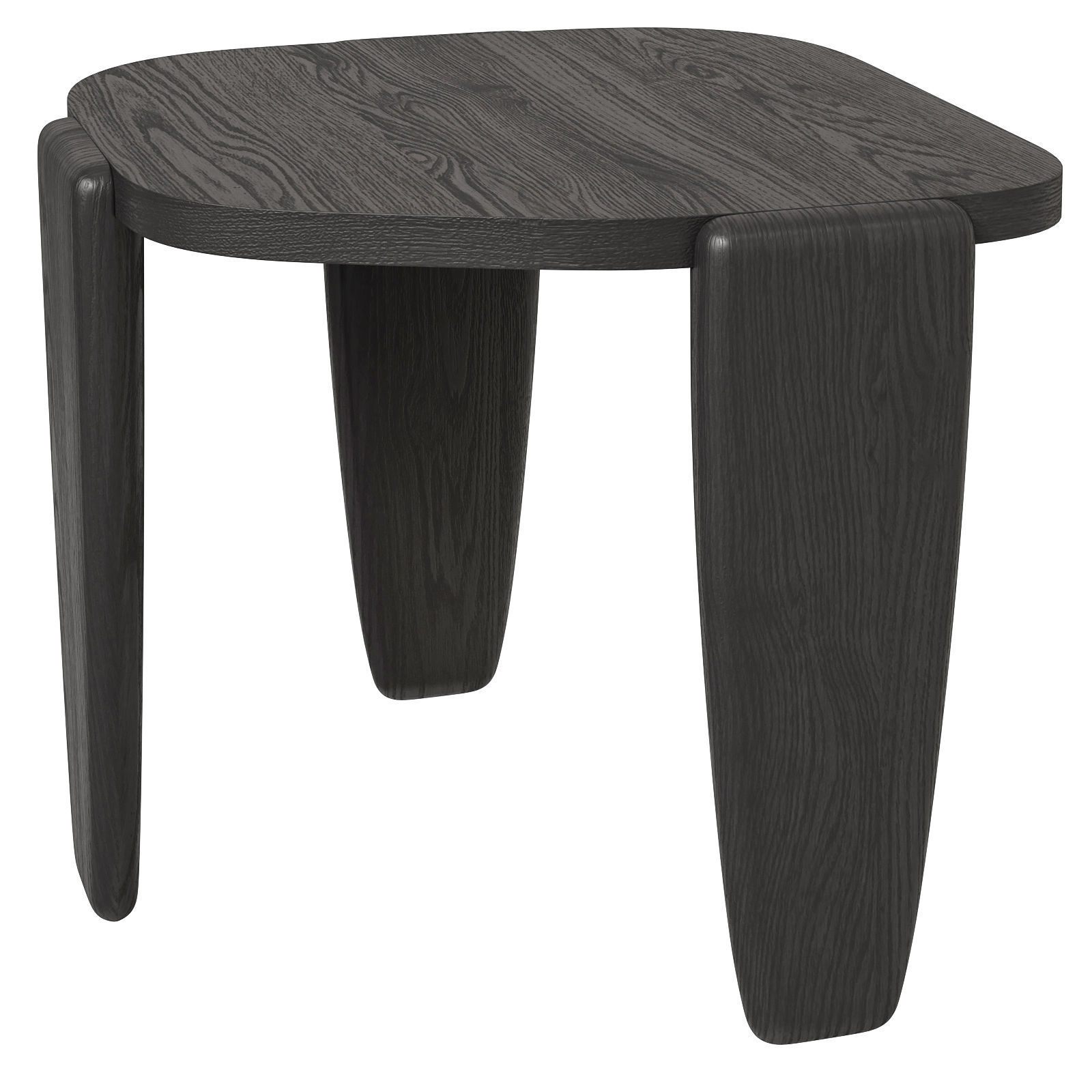 David Shaw Bode side table 3D model_1