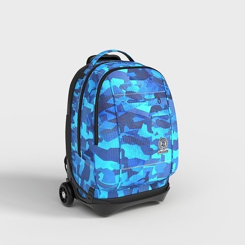 APPACK TROLLEY BAG 3D model