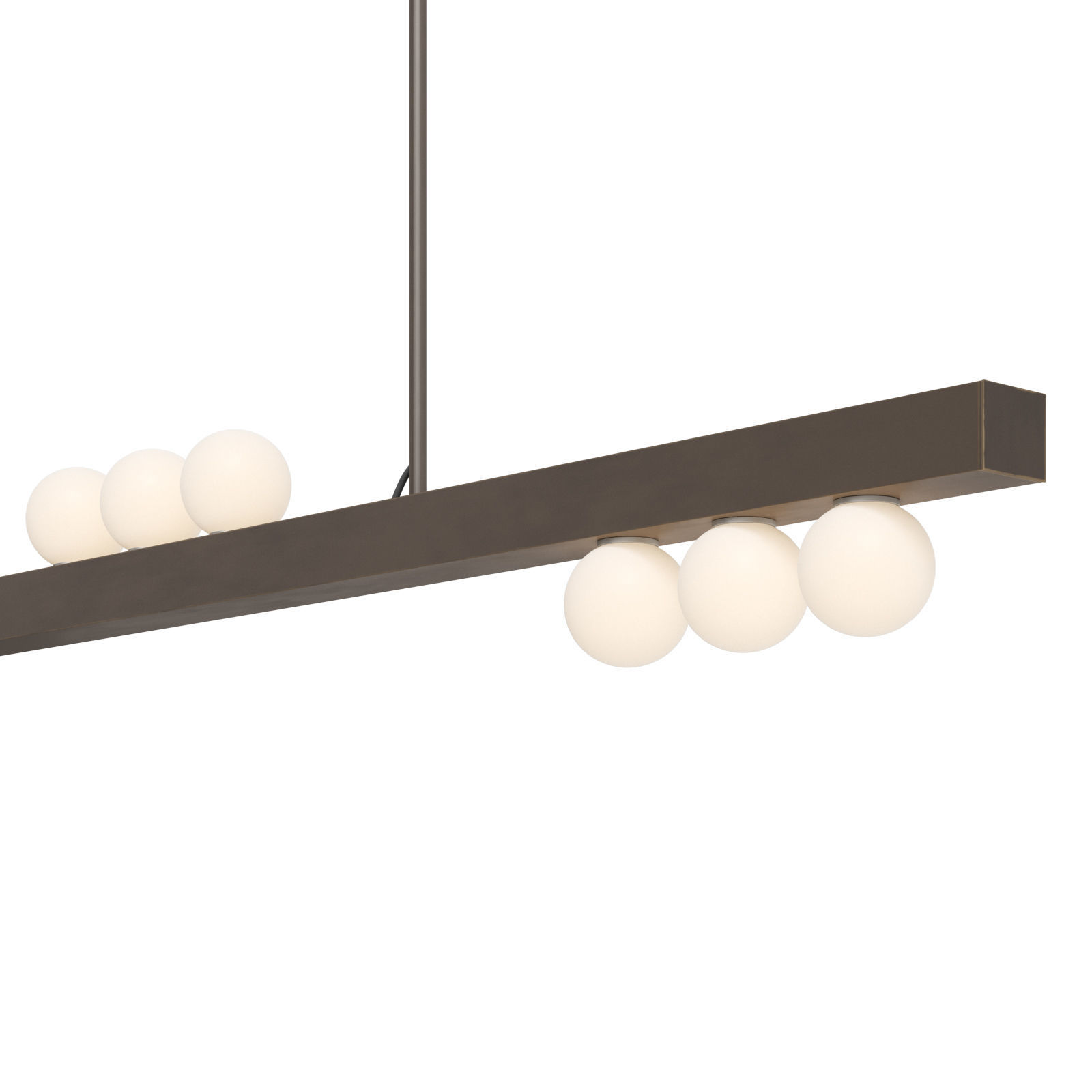 Stephane Parmentier pendant lamp Cointrin 3D model_6