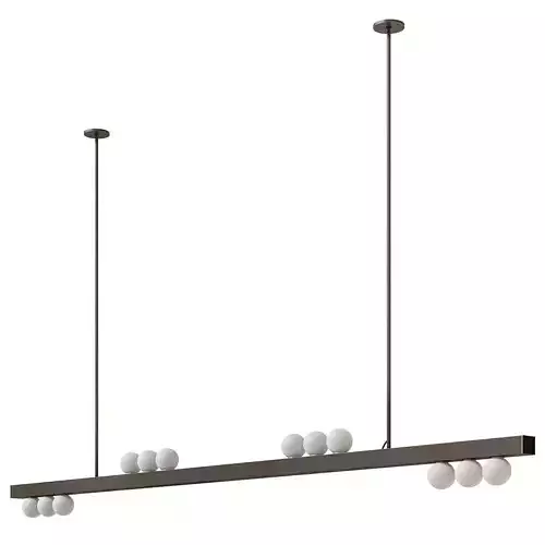 Stephane Parmentier pendant lamp Cointrin