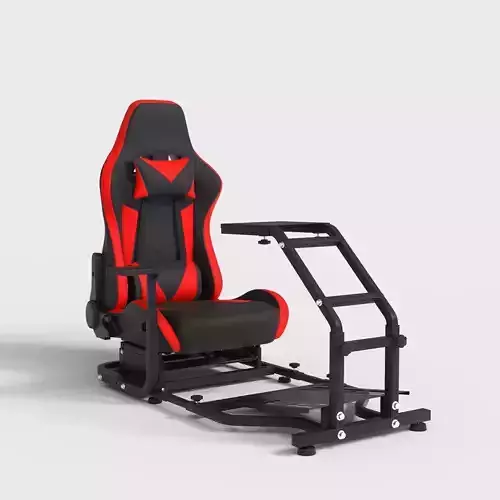 DRIVING RACING SIMULATOR