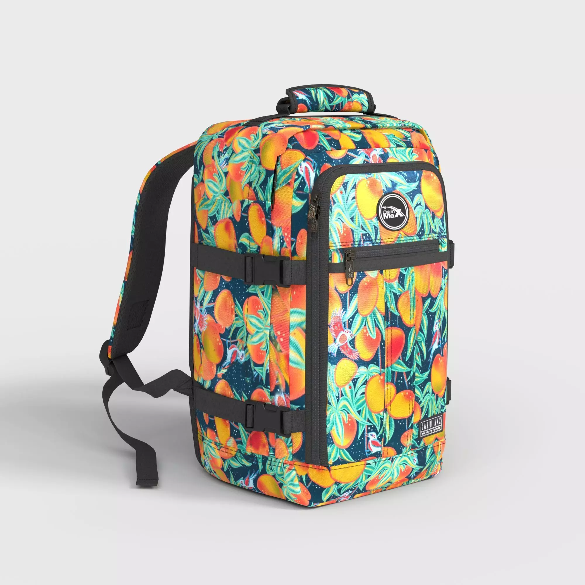 DECATHALON BACKPACK 3D model_0