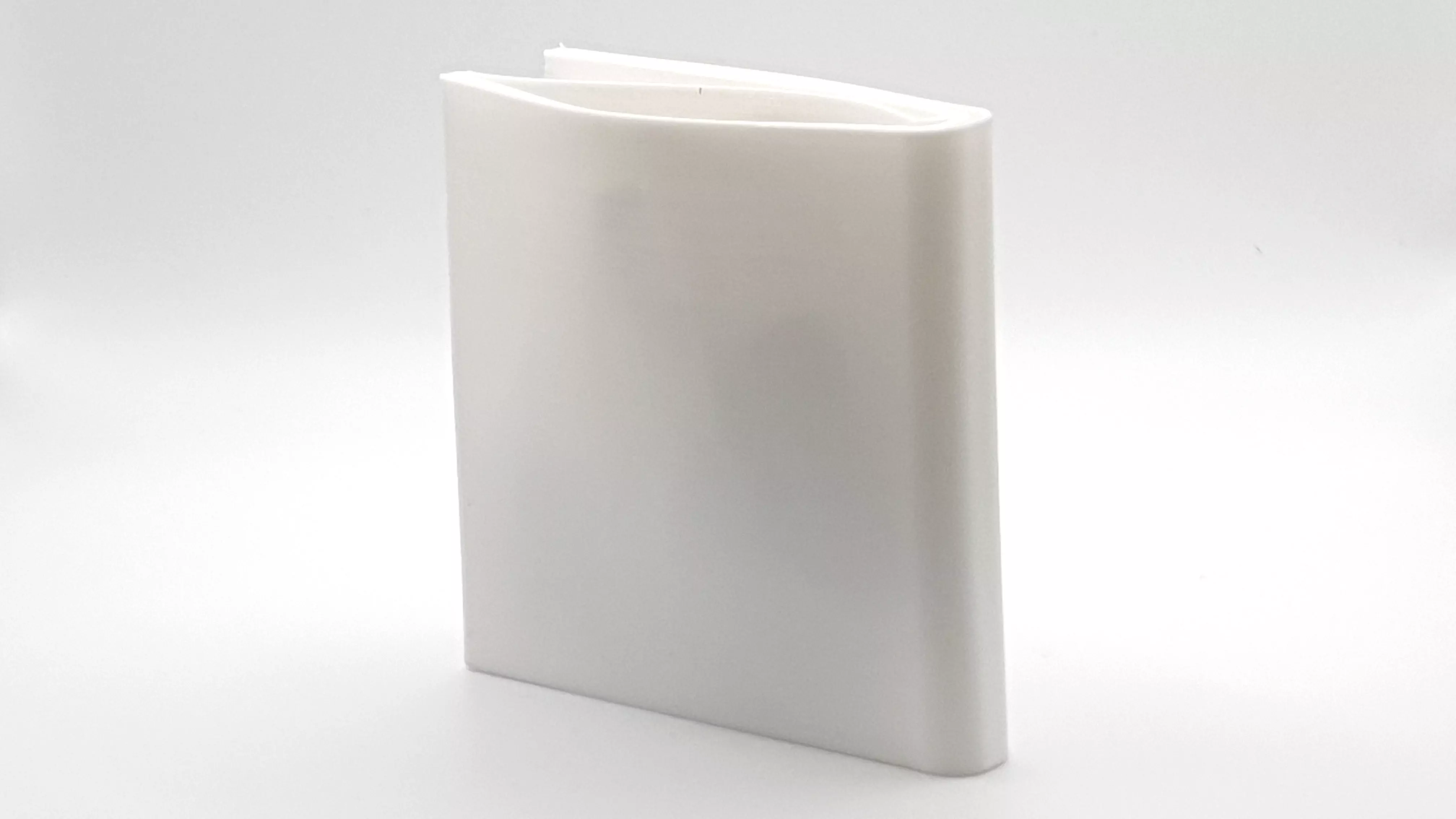 2024-5 Wallet Simple 3D print model_0