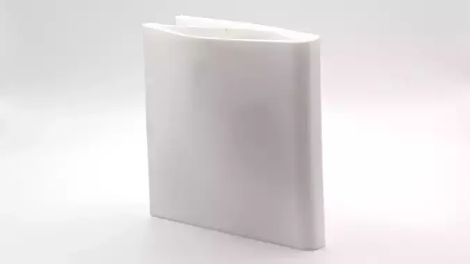 2024-5 Wallet Simple 3D print model 2024-5 Wallet Simple 3D print model