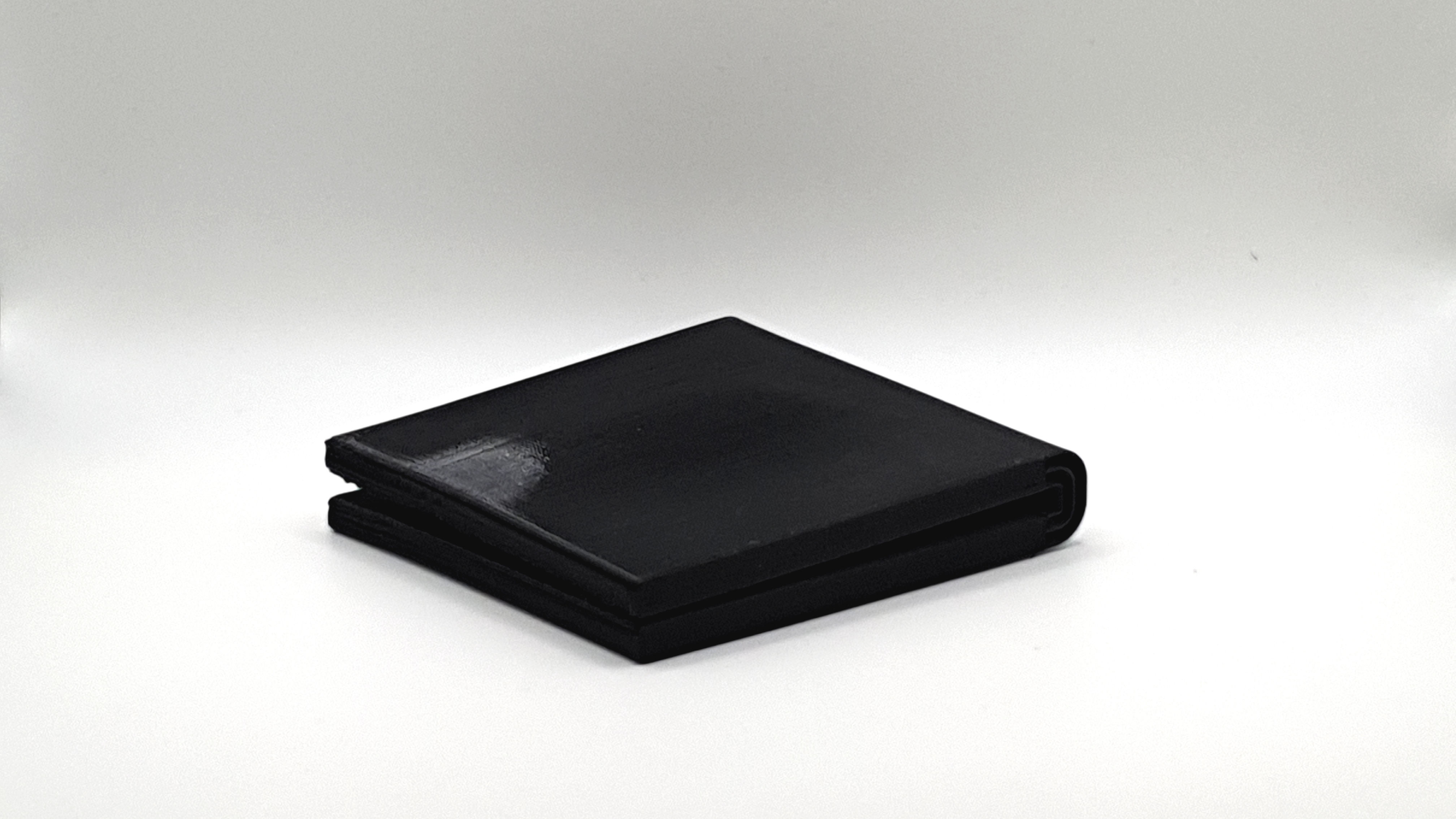 2024-5 Wallet Simple 3D print model_9