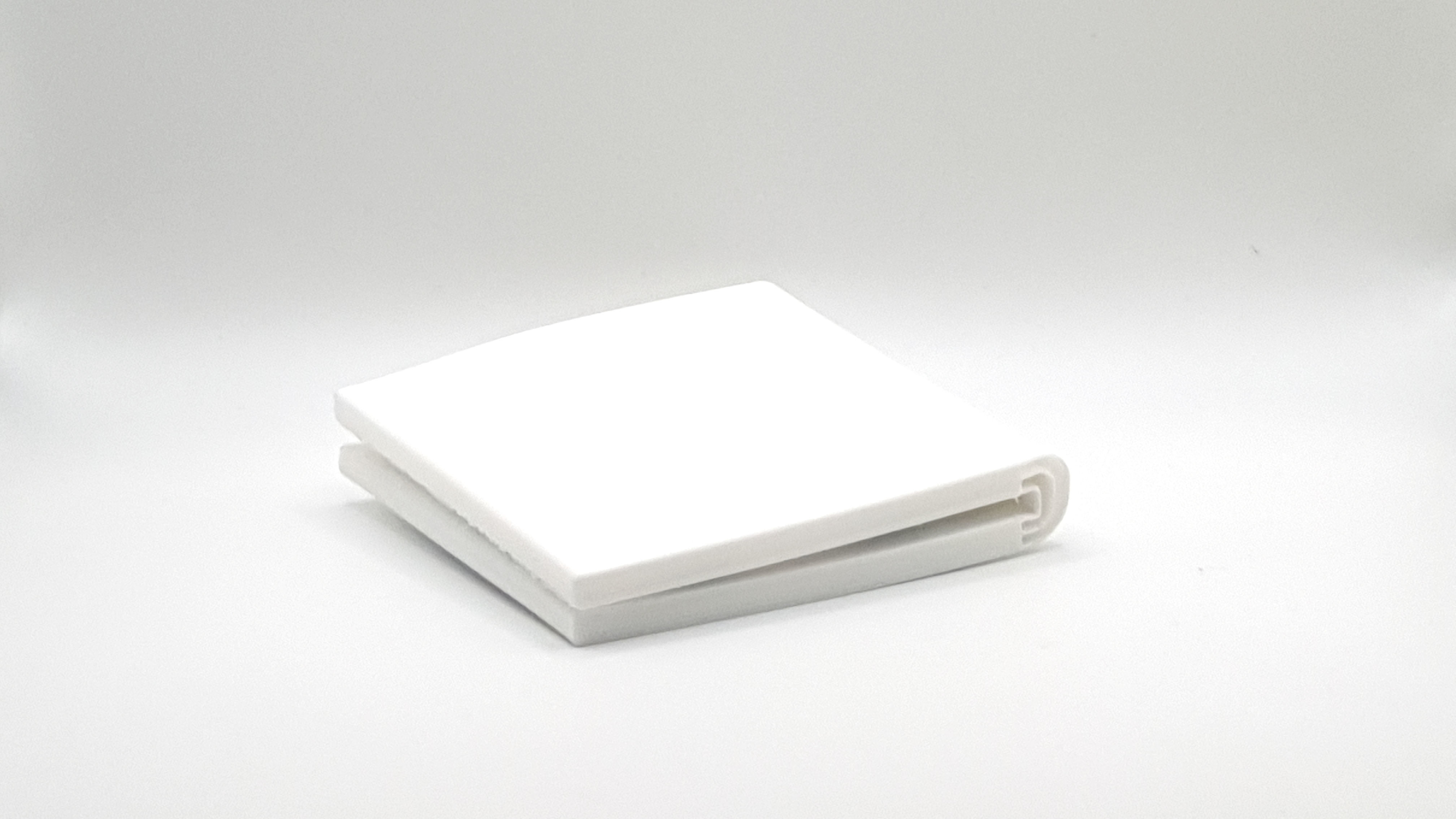 2024-5 Wallet Simple 3D print model_4