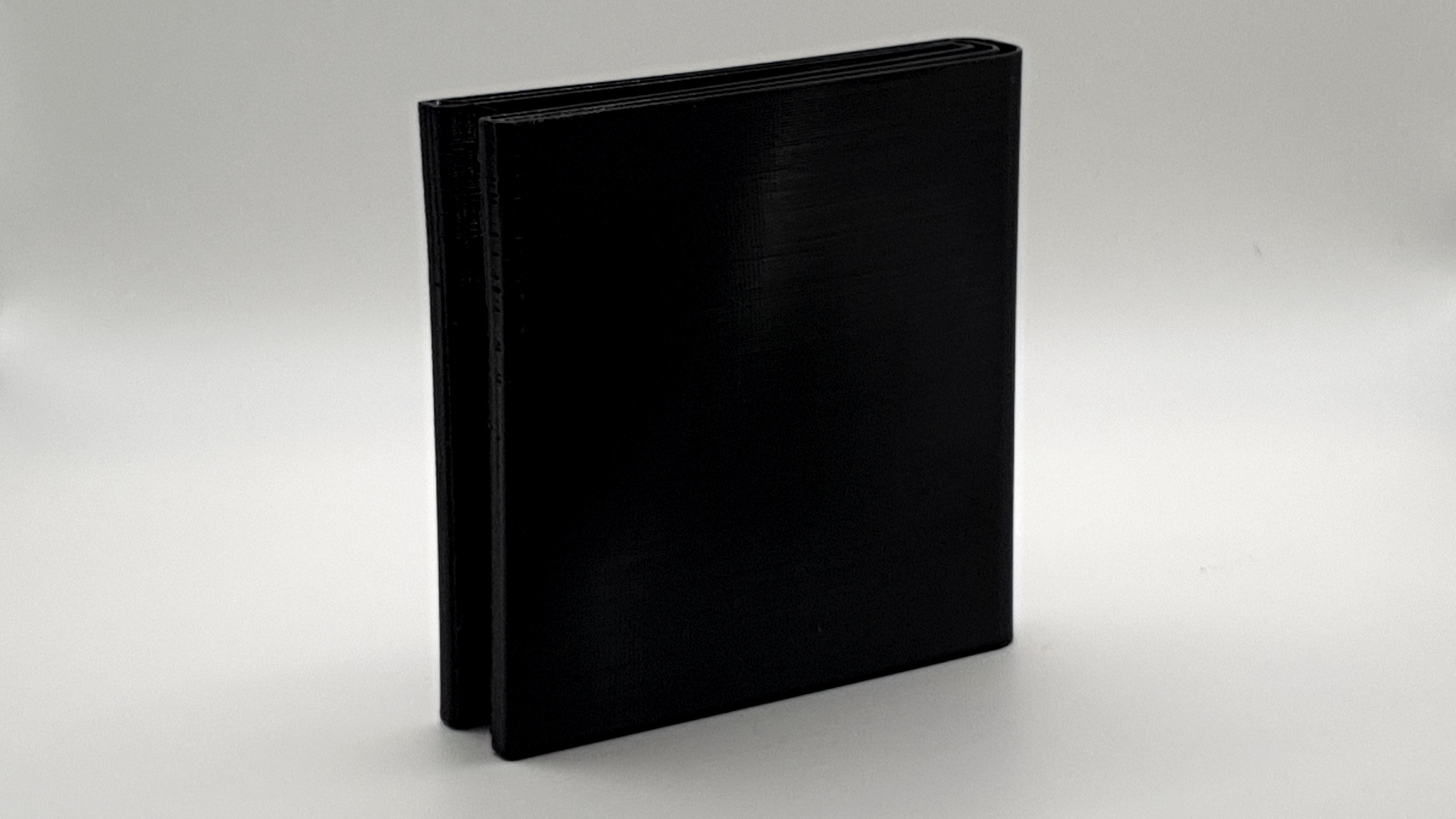 2024-5 Wallet Simple 3D print model_8