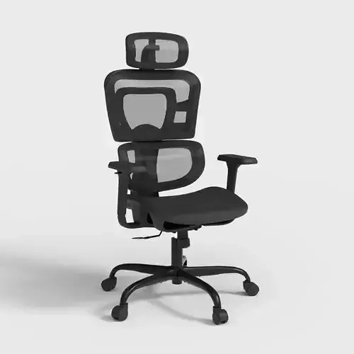 ERGONOMIC OFFICE CHAIR